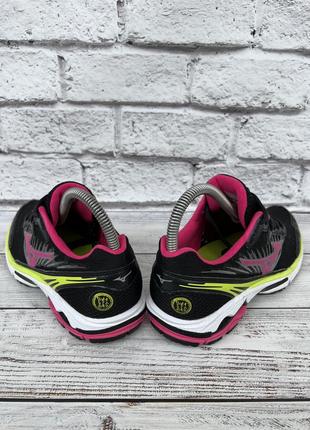 Кроссовки/кросівки mizuno wave rider 16 original 40р.25 см.устілка5 фото