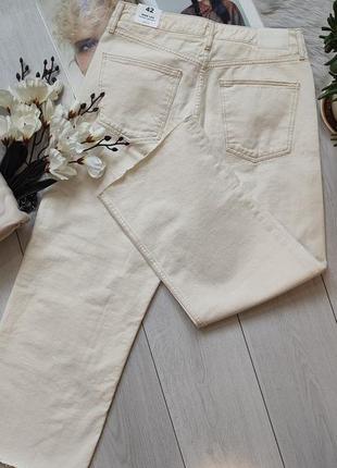 Широкие джинсы от mango, 42р, испания, оригинал9 фото