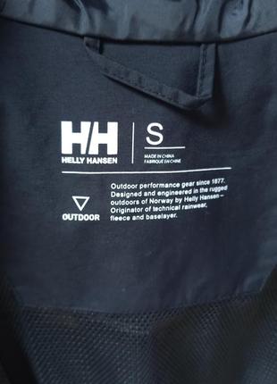 Куртка от helly hansen.9 фото