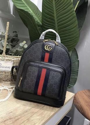 Gucci трендовий рюкзак1 фото