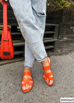 Босоножки сандалии женские экокожа3 фото