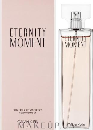 Calvin klein eternity moment 100ml price sales