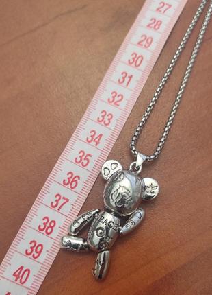 Подвеска кулон мешка мужской женский6 фото