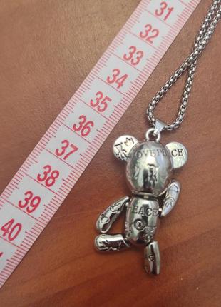 Подвеска кулон мешка мужской женский7 фото