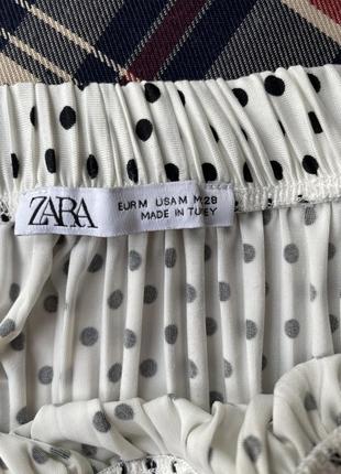 Юбка zara3 фото