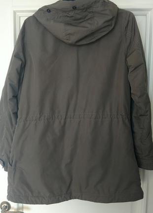 Nike куртка- парка