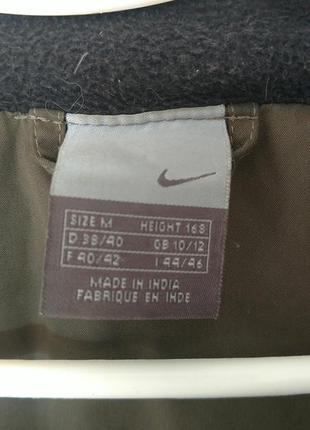Nike куртка- парка