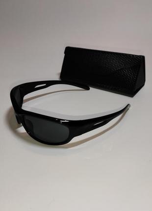 🕶️❗ спортивные солнцезащитные очки 🕶️ 14×15×4см.❗