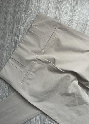 Зауженные узкие брюки брюки брюки на резинке wera в стиле cos arket3 фото