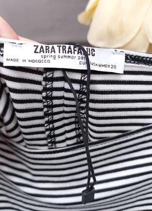 Сарафан в полоску смужку zara5 фото