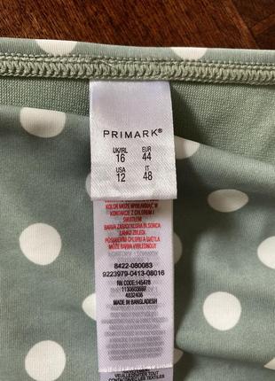 Низ от купальника primark2 фото