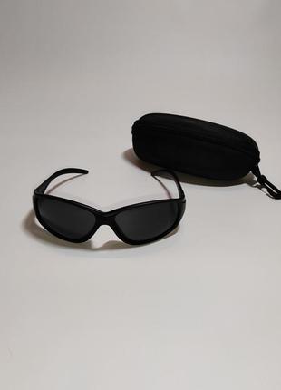 🕶️🕶️❗ спортивные солнцезащитные очки ❗14×15×3.5см. ❗🕶️🕶️