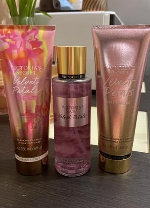 Спрей victoria’s secret, мист vs, pink, лосьон pink4 фото