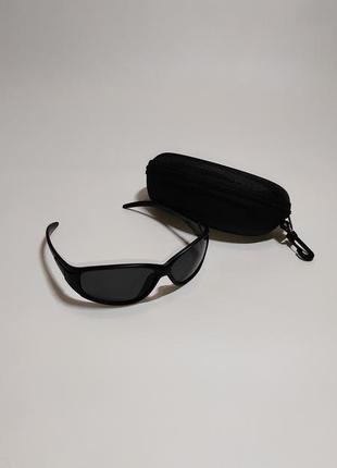 👓🕶️❗ спортивные солнцезащитные очки ❗14×15×3.5см.❗👓🕶️