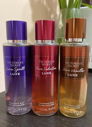 Спрей victoria’s secret , лосьон victoria’s secret , pink, vs