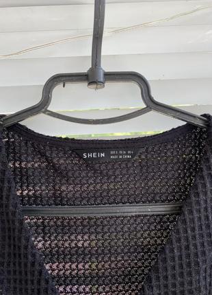 Shein платье с размера 3