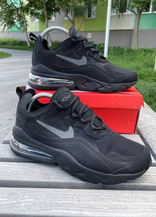 Nike react 270 black 2025