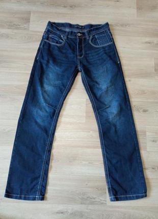 Шикарні джинси easy truly premium goods 32r