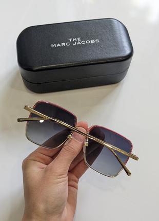 Солнцезащитные очки marc jacobs, марк джейкобс, оригинал5 фото