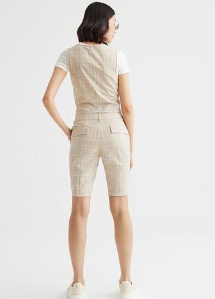 Шорти бермуди h&m3 фото