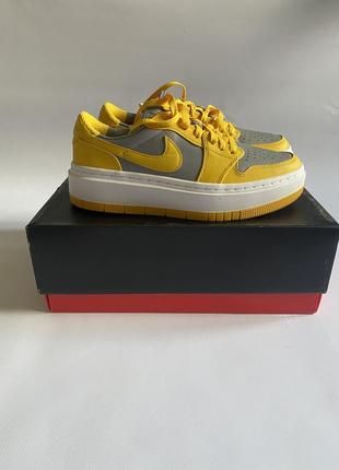 Нові кросівки air jordan 1 elevate low оригінал