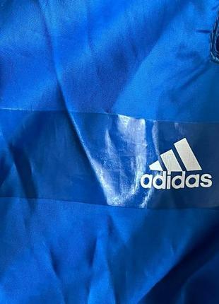 Adidas куртка вітровка чоловіча оригінал m-l5 фото