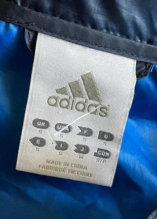 Adidas куртка вітровка чоловіча оригінал m-l6 фото