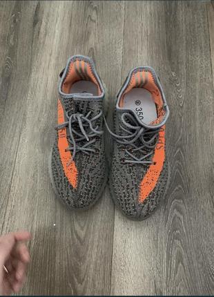 Кросівки adidas yeezy 3502 фото