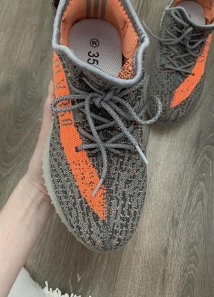 Кросівки adidas yeezy 3503 фото