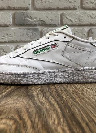 Кроссовки reebok club c 85