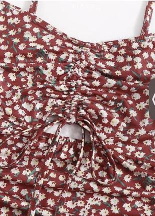 Трендова сукня shein м-л 3