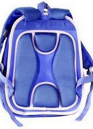 Рюкзак школьный каркасный для мальчика smile спорт 38х29х19 см арт.9725703 фото