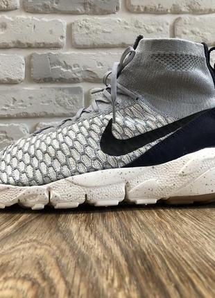 Кроссовки nike air footscape magista flyknit1 фото