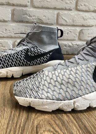 Кроссовки nike air footscape magista flyknit4 фото