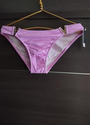 Купальник женский розовый раздельный бренд victoria's secret l,g6 фото