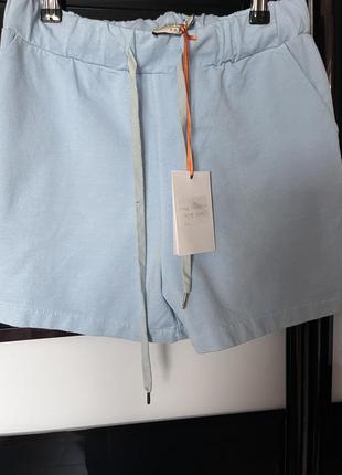 Шорти котон