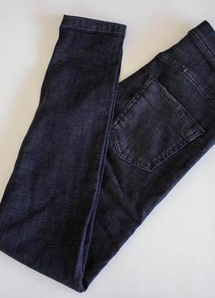 Женские черные джинсы conbipel