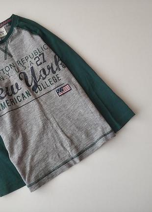 Лонгслив, лонгслив на мальчика