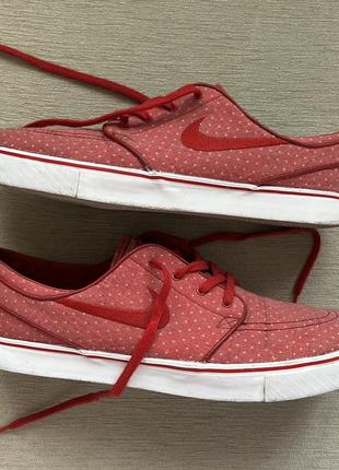 Кеди nike stefan janoski