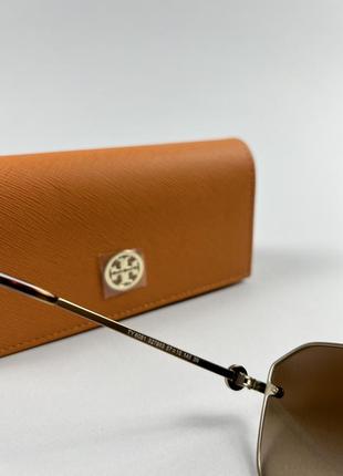 Tory burch жіночі сонцезахисні окуляри2 фото