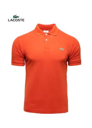 Чоловіча  поло футболка lacoste оригінал [  2 s ]