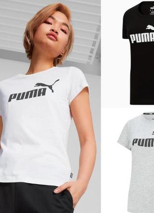 Стильна спортивна футболка puma