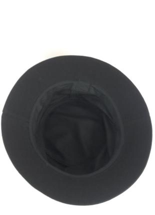 Панама мужская летняя черная стильная модные панамки мужские черные мужские шляпы converse4 фото