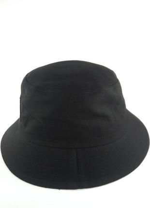 Панама мужская летняя черная стильная модные панамки мужские черные мужские шляпы converse3 фото