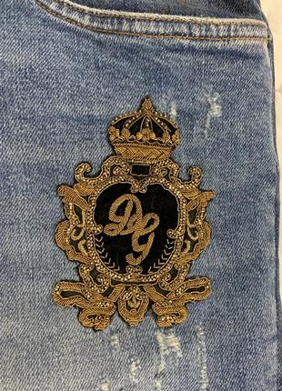 Джинсы мужские d&g5 фото