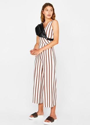 Літній комбінезон в смужку ❤️