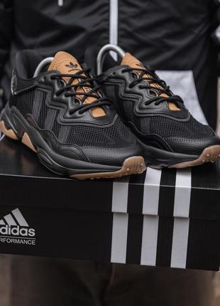 Мужские кроссовки adidas ozweego fv6643.5 фото