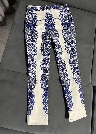 Брюки капри zara ❤️❤️❤️ 4