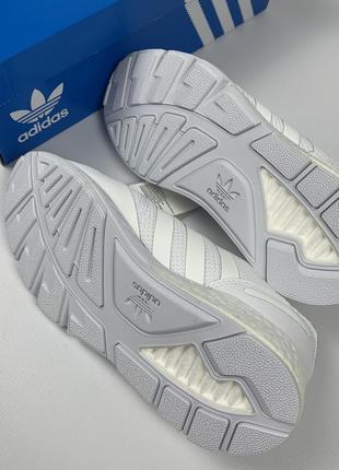 Кроссовки adidas zx boost9 фото