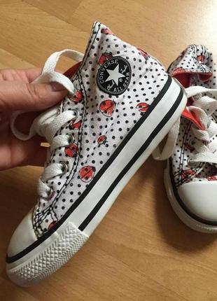 Кеди converse